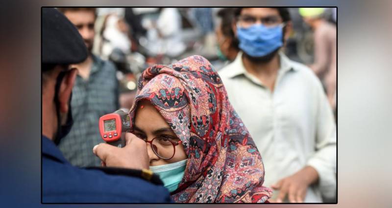 COVID-19: Pakistan reports 2,843 new infections, 42 deaths in last 24 hours