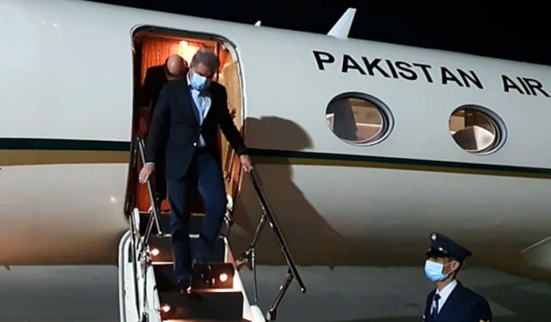 FM Qureshi in Niger to attend OIC Council of Foreign Ministers’ meeting