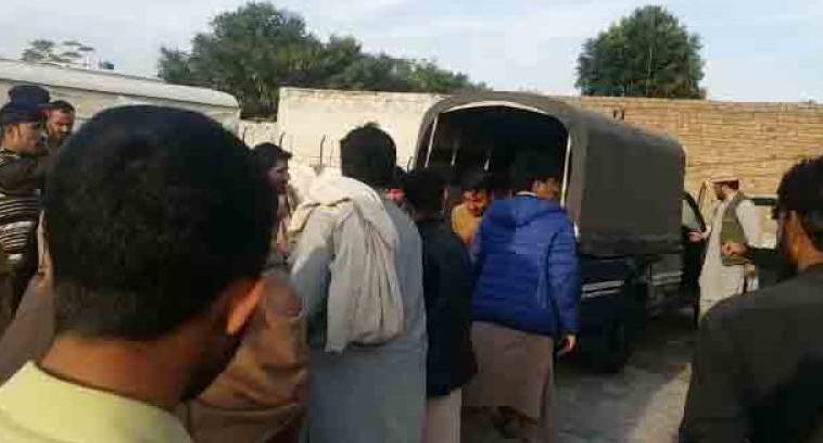 Property dispute claims eight lives in Swabi