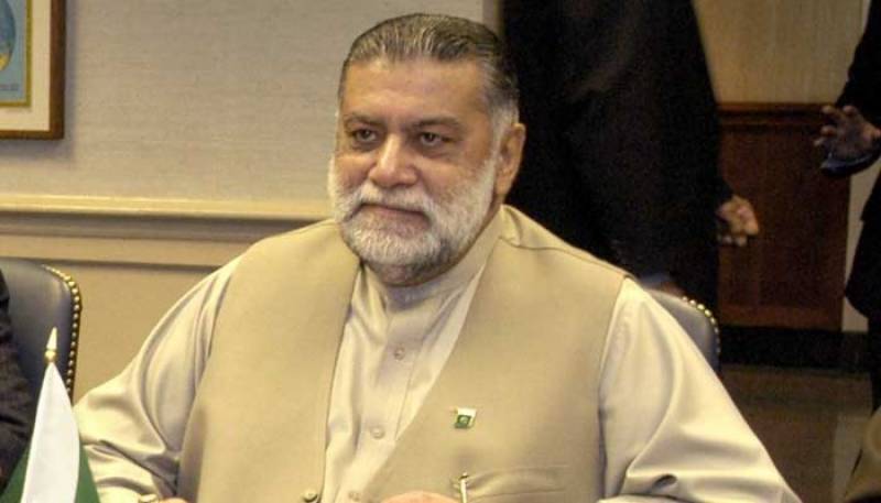 Former premier Mir Zafar Ullah Khan Jamali passes away