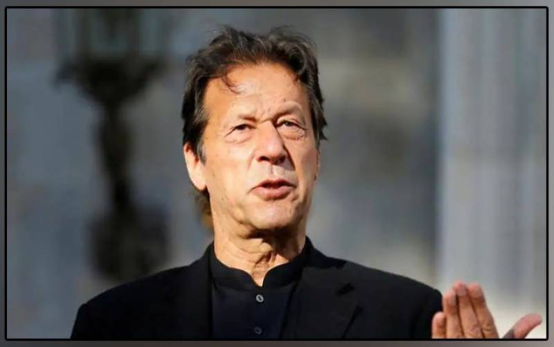 PM Imran proposes 10-point agenda at UNGA to avert economic collapse due to Covid-19
