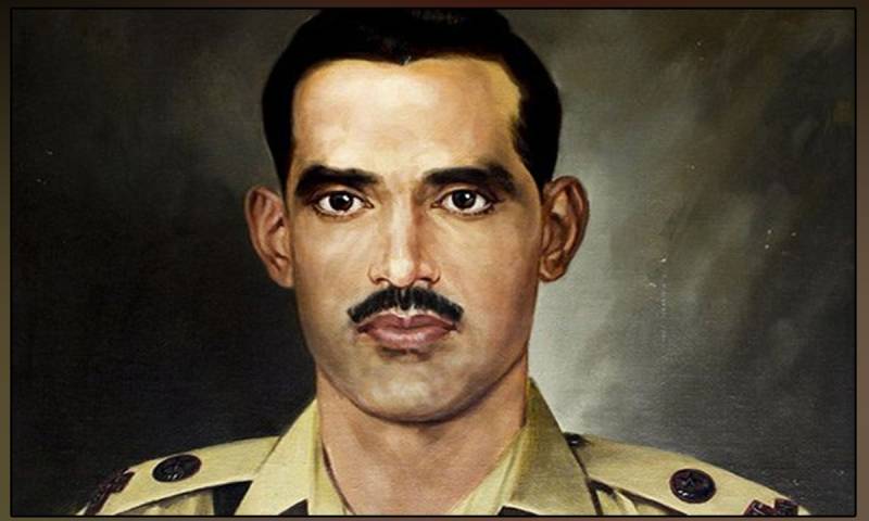 Tribute paid to Major Muhammad Akram on his 49th martyrdom anniversary