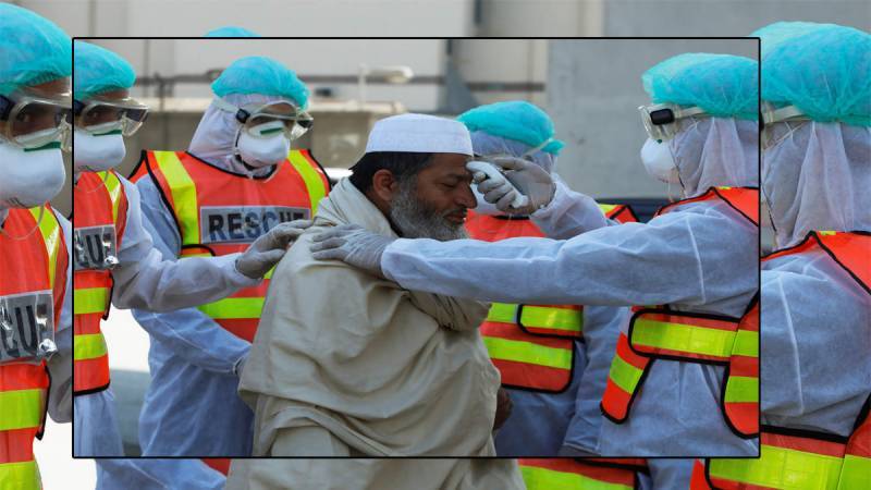 COVID-19: Pakistan reports 3,179 new infections, 87 deaths in last 24 hours