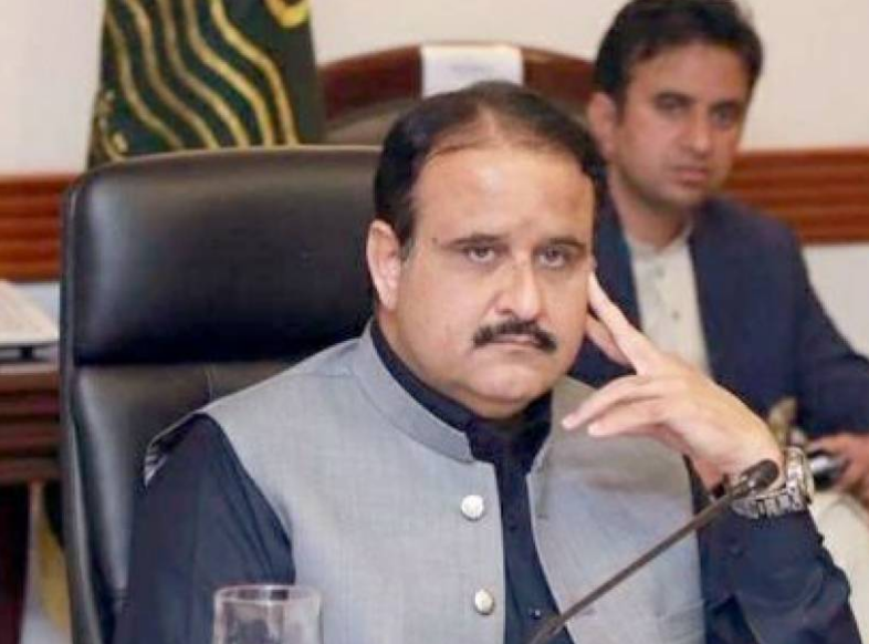 Punjab Chief Minister Usman Buzdar tests positive for COVID-19