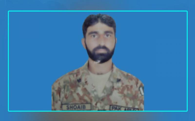 Pakistan Army soldier martyred during IBO in Awaran: ISPR