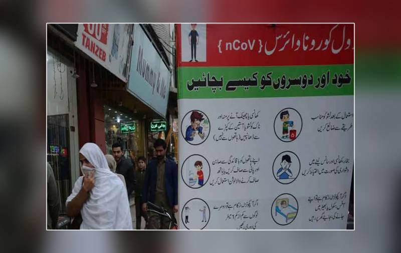 COVID-19: Pakistan reports 2,184 new cases, 82 deaths in last 24 hours
