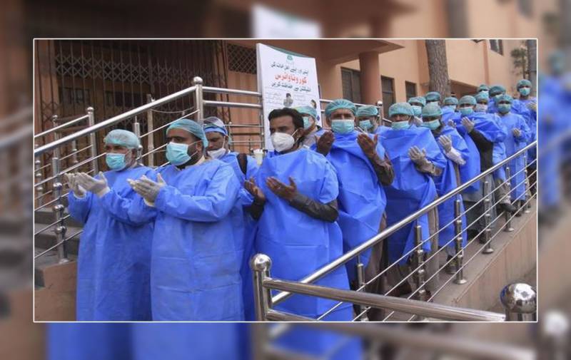 COVID-19: Pakistan reports 2,118 new cases, 52 deaths in last 24 hours