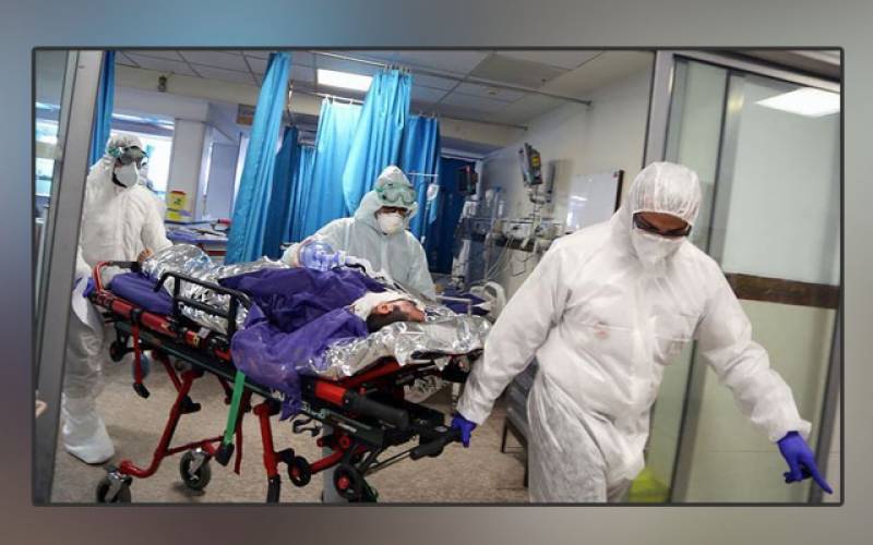 COVID-19: Pakistan reports 2,007 new cases, 40 deaths in last 24 hours