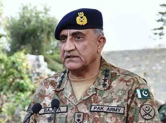 COAS Gen Bajwa says peace in Afghanistan means peace in Pakistan