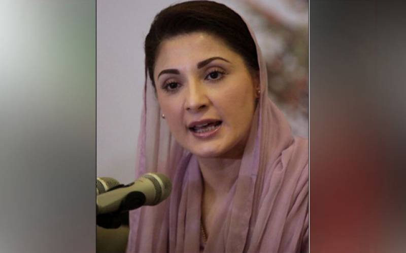 Broadsheet issue: Maryam says Nawaz' opponents have fallen into their own trap