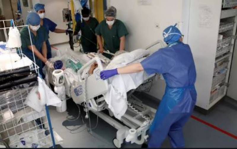 Pakistan's COVID-19 death toll crosses 11,000 mark