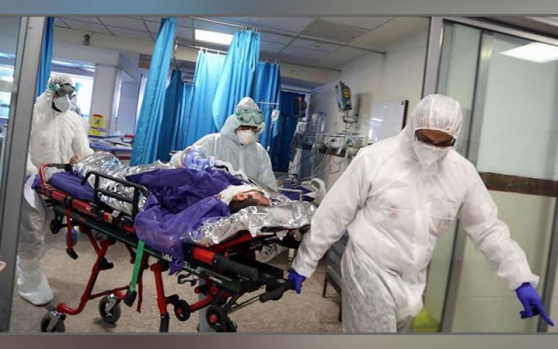COVID-19: Pakistan reports 1,927 new cases, 43 deaths in last 24 hours