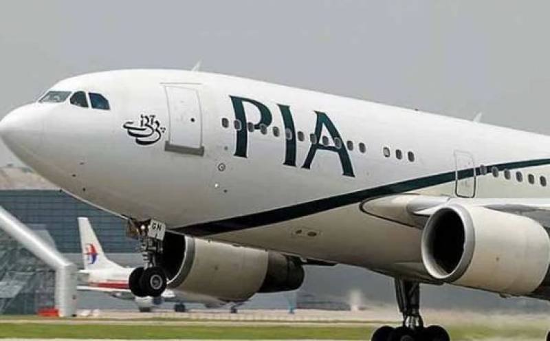 Payment dispute: Malaysian court releases PIA grounded plane