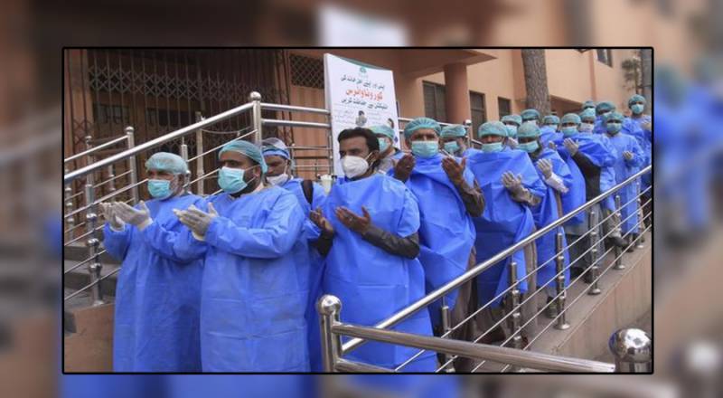 COVID-19: Pakistan reports 2,179 new cases, 65 deaths in last 24 hours