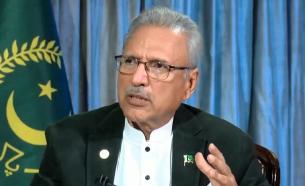 muslim, morality, ties, alvi, president, neo tv