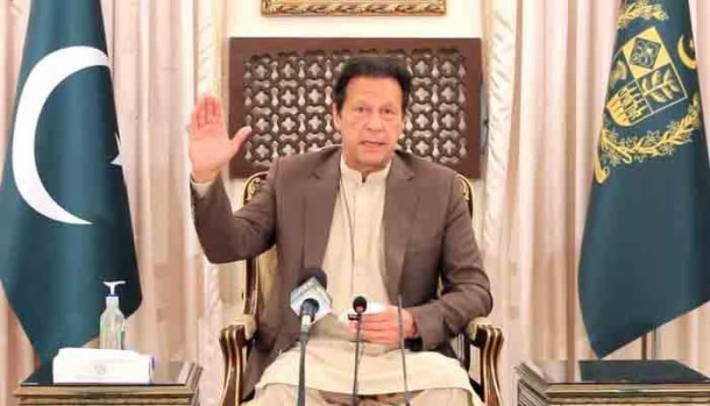 PM Imran addresses IFAD governing council, warns of looming agricultural crisis