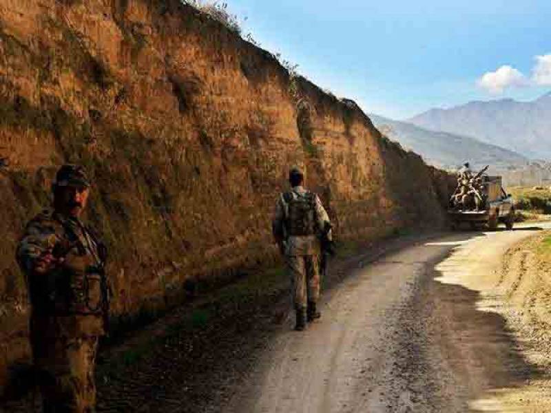 Security forces kill terrorist commander in South Waziristan: ISPR