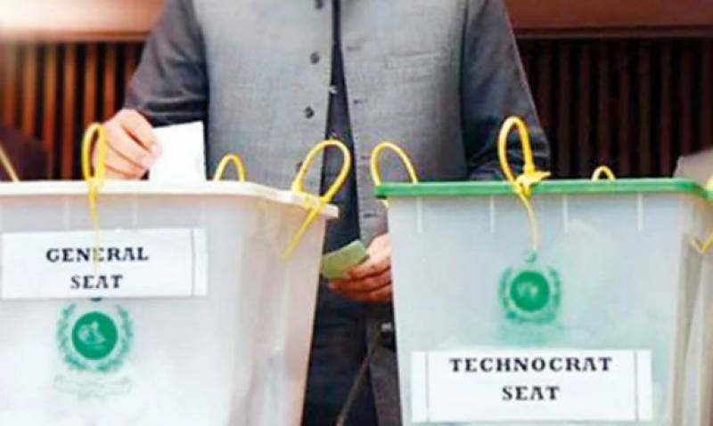 Senate elections to be held on Wednesday 