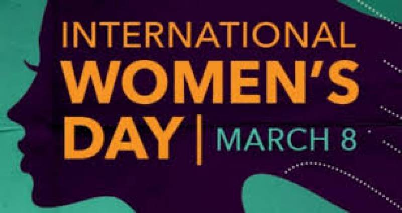 International Women's Day being observed today