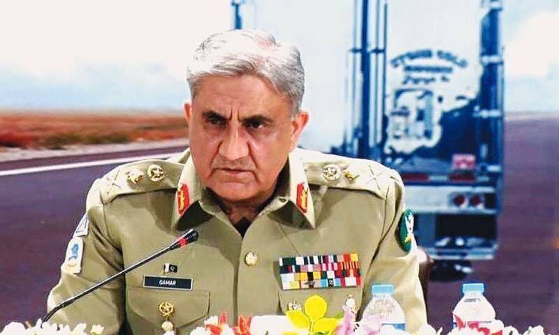COAS Gen Bajwa, UK Chief of Defence Staff discuss Afghan peace process