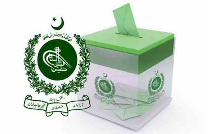 ecp, reschedules, daska, polls, april, neo tv