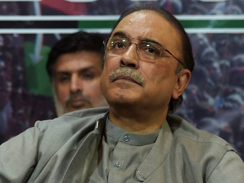 PDM's crucial meeting: Asif Zardari urges Nawaz Sharif to come back to Pakistan