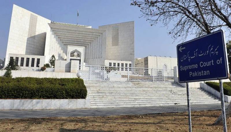 SC dismisses PTI’s plea to suspend ECP ruling on Daska by-election