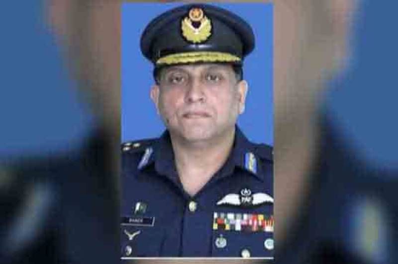 Air Marshal Zaheer Ahmad Babar appointed as new chief of PAF