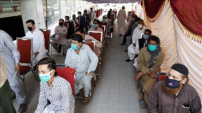COVID-19: Pakistan reports 2,351 new cases, 61 deaths in last 24 hours