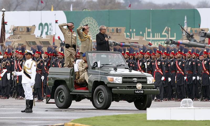 Pakistan fully capable to defend its integrity and sovereignty, says President Alvi