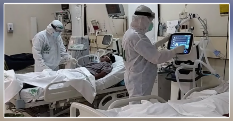COVID-19: Pakistan reports 5,234 new cases, 83 deaths in last 24 hours