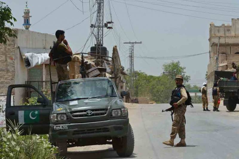 Security forces kill TTP terrorist in North Waziristan: ISPR