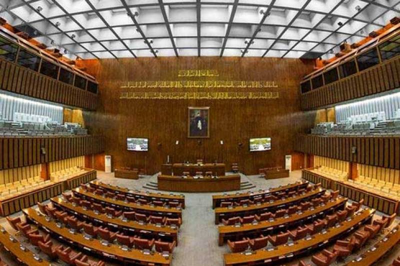 Five opposition parties in Senate decide to constitute separate group
