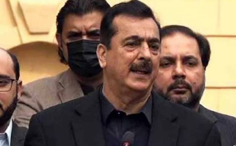 Gillani files intra-court appeal against IHC's decision on Senate chairman polls