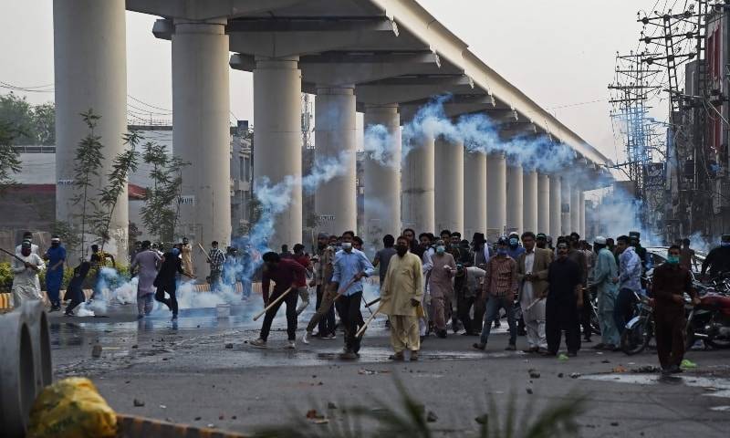 killed, arrested, tlp, protests, pakistan, TLP, neo tv