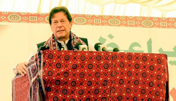 PM Imran announces Rs446 billion package for Sindh