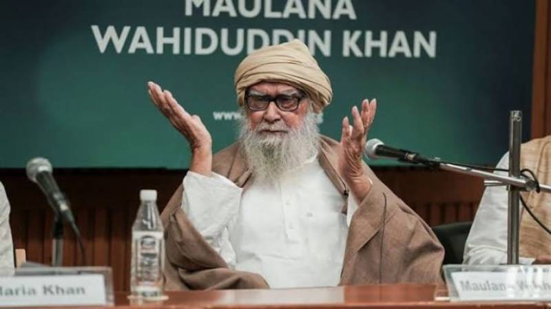 india, islamic, scholar, maulana, wahiduddin, passes, neo tv