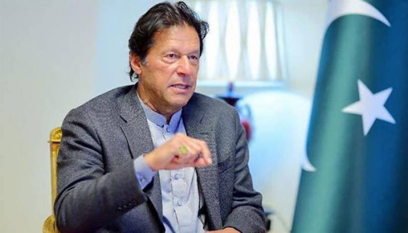 Army will support police in implementing COVID-19 SOPs: PM Imran