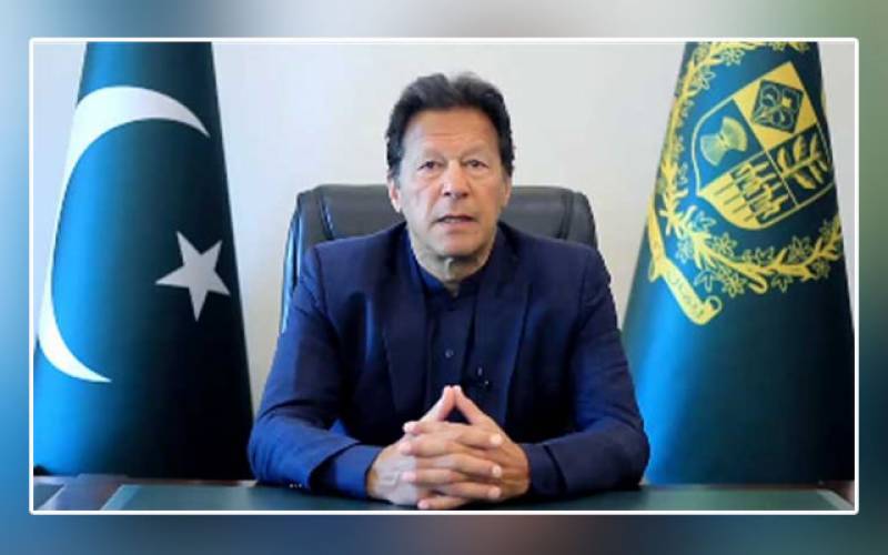 PM Imran expresses solidarity with India over COVID-19 crisis