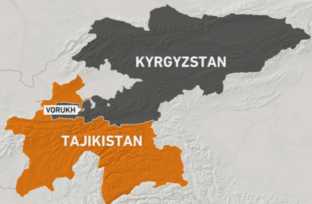 killed, clashes, tajikistan, border, kyrgyzstan, neo tv