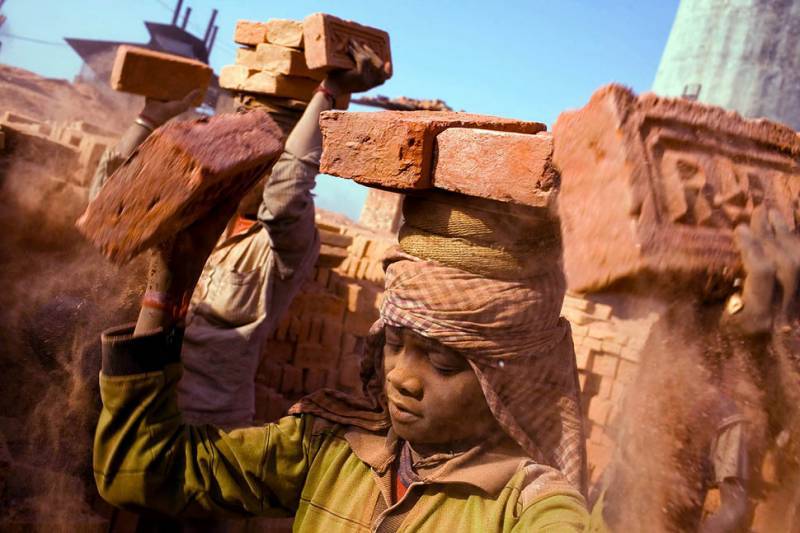 International Labour Day observed 