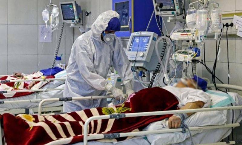 COVID-19: Pakistan reports 4,113 new cases, 119 deaths in last 24 hours
