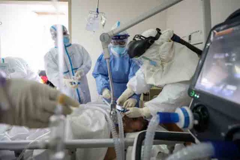 COVID-19: Pakistan reports 4,198 new cases, 108 deaths in last 24 hours