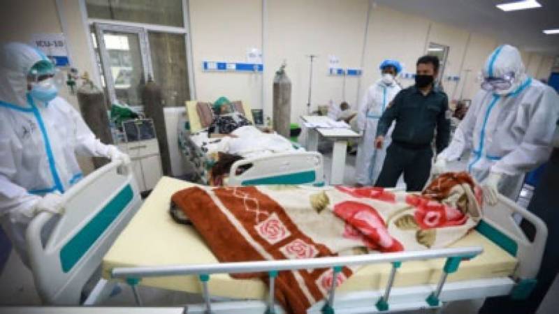 COVID-19: Pakistan reports 4,298 new cases, 140 deaths in last 24 hours