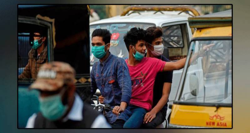 COVID-19: Pakistan reports 4,207 new cases, 131 deaths in last 24 hours