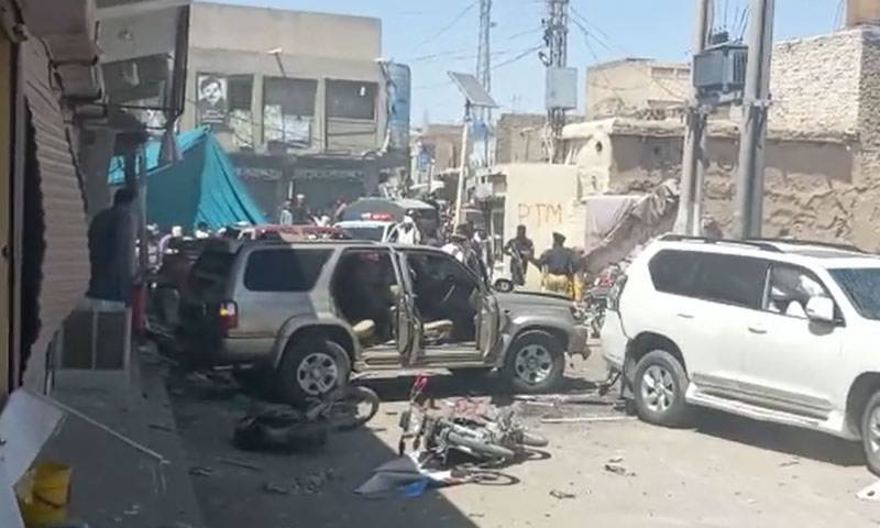 At least 6 killed, several injured in Chaman blast