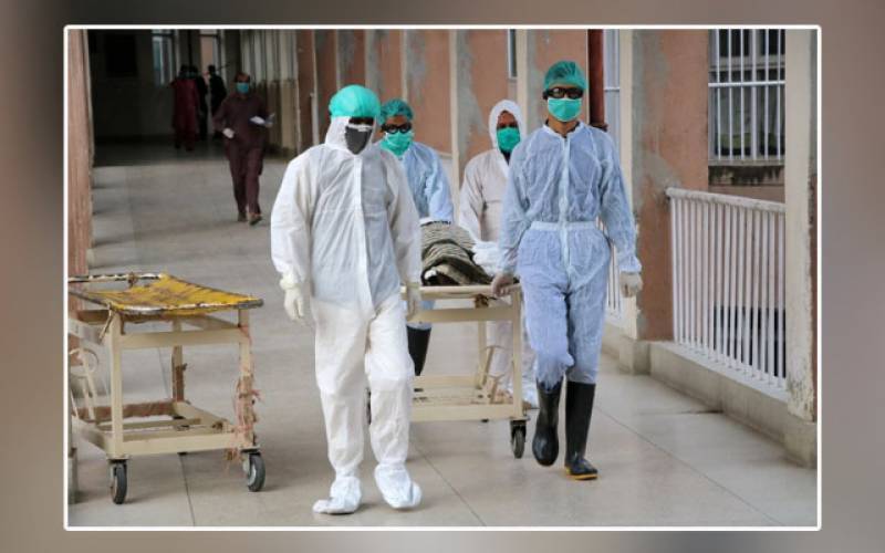 Pakistan's COVID-19 death toll crosses 20,000 mark