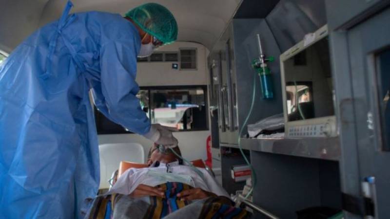 covid, , pakistan, deaths, neo tv