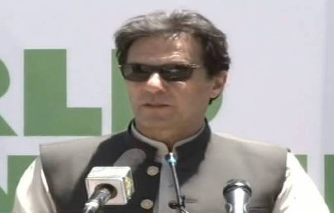 Pakistan to host 'World Environment Day' on June 5, says PM Imran