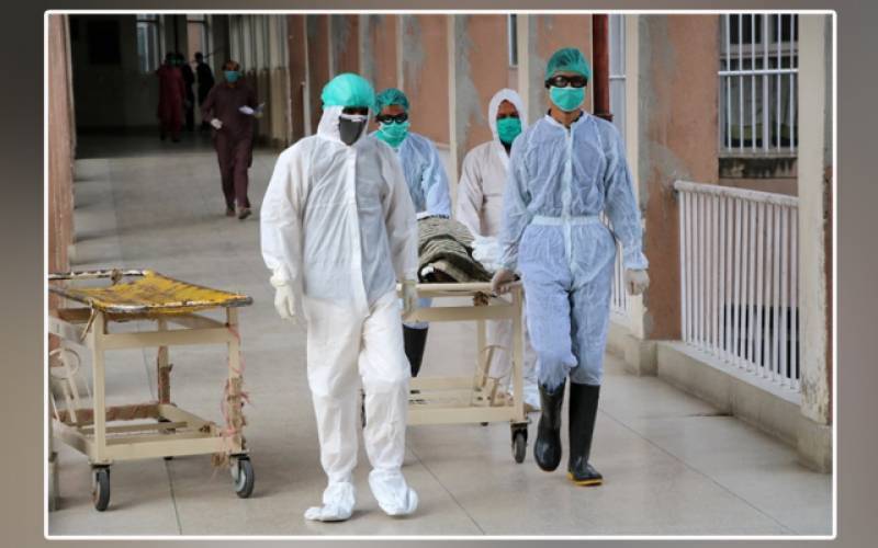 COVID-19: Pakistan reports 2,482 new cases, 67 deaths in last 24 hours